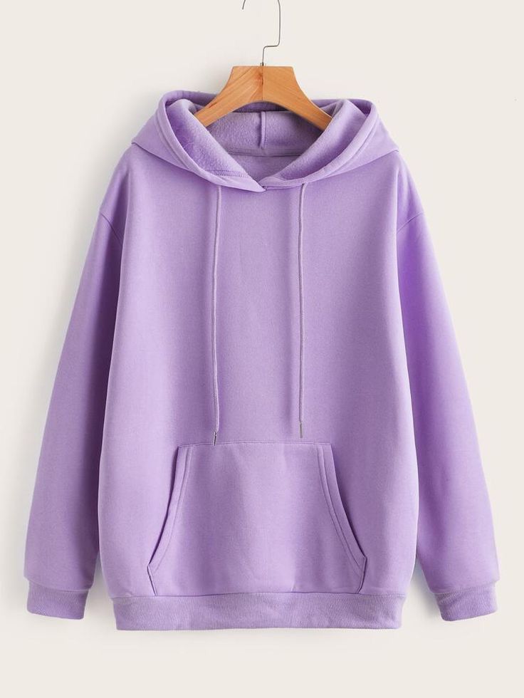 Pastel best sale purple hoodie