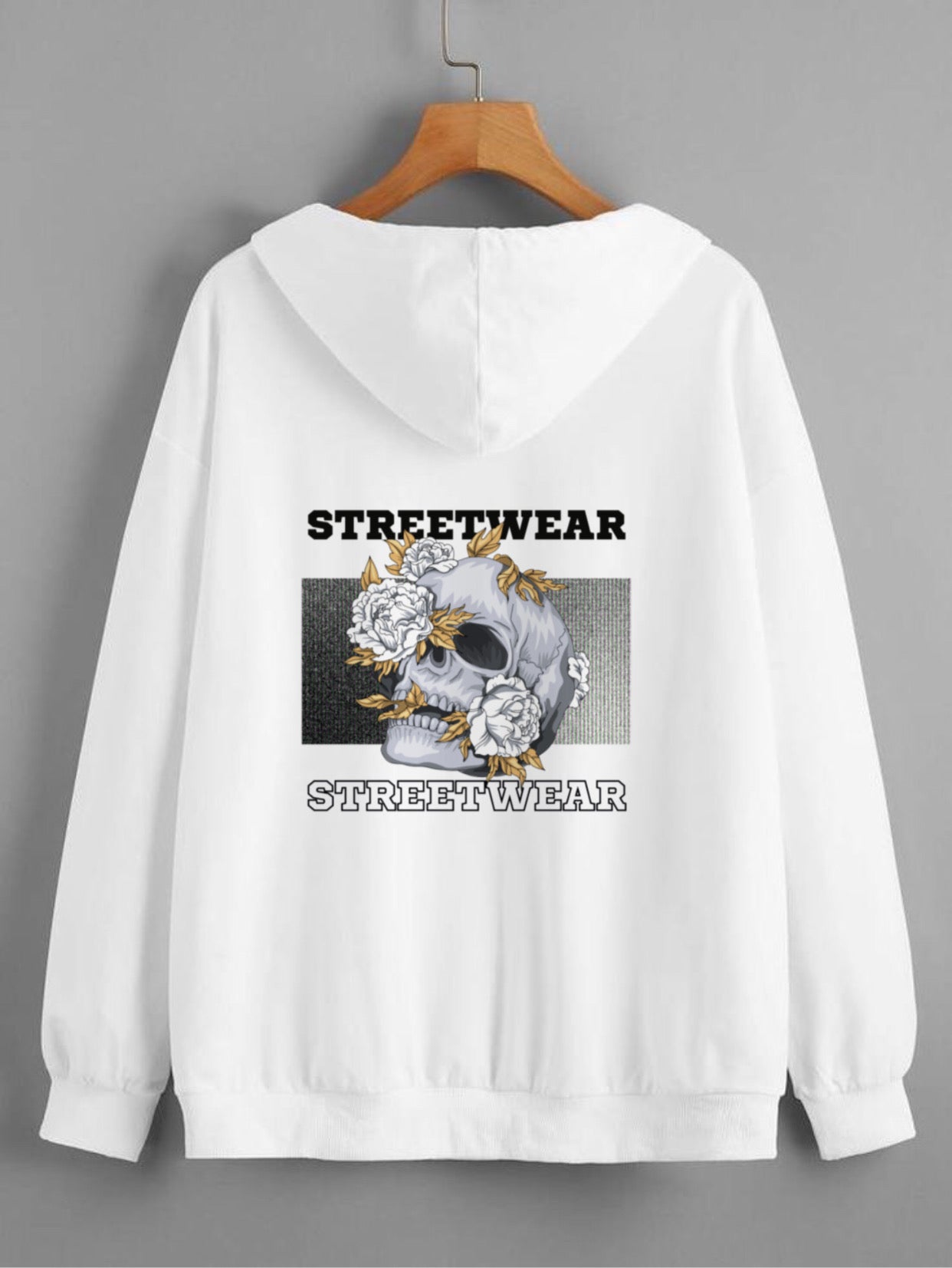 StreetWear Hoodie with Premium Designs