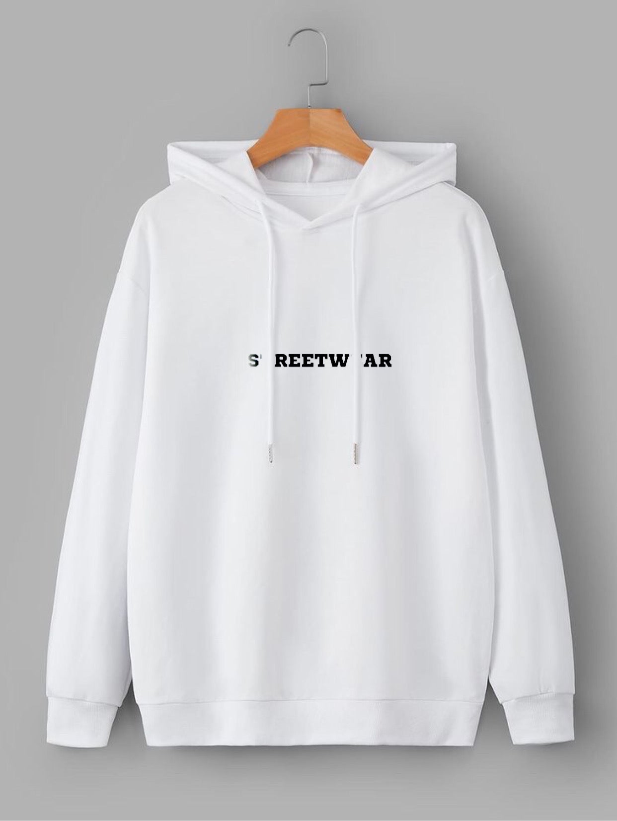 StreetWear Hoodie with Premium Designs