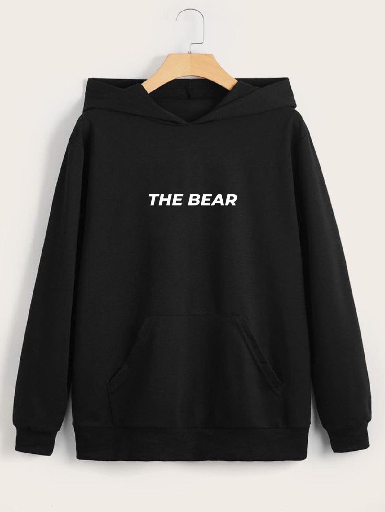 The Bear Hoodie with Premium Designs