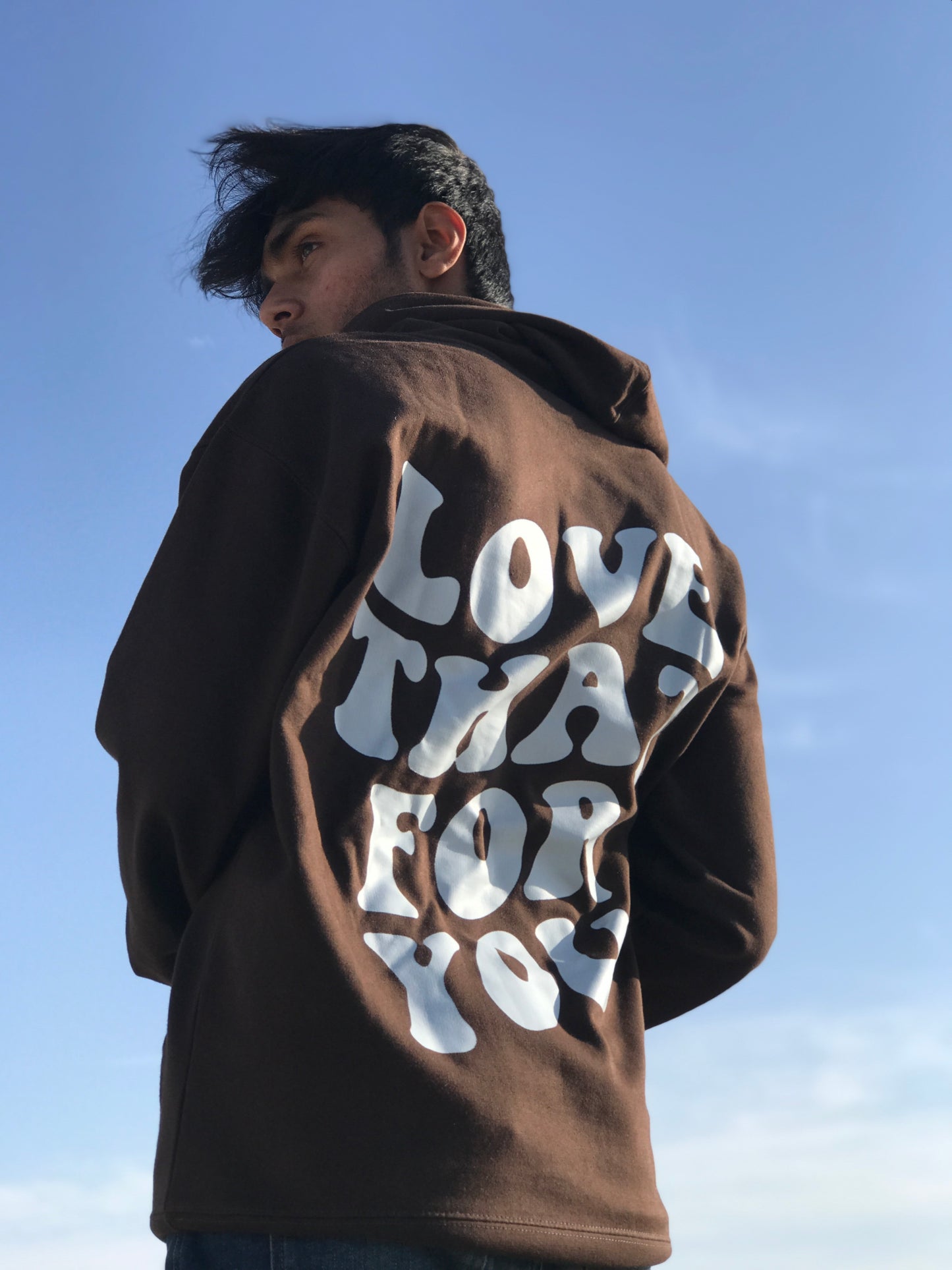 Love that for You Hoodies