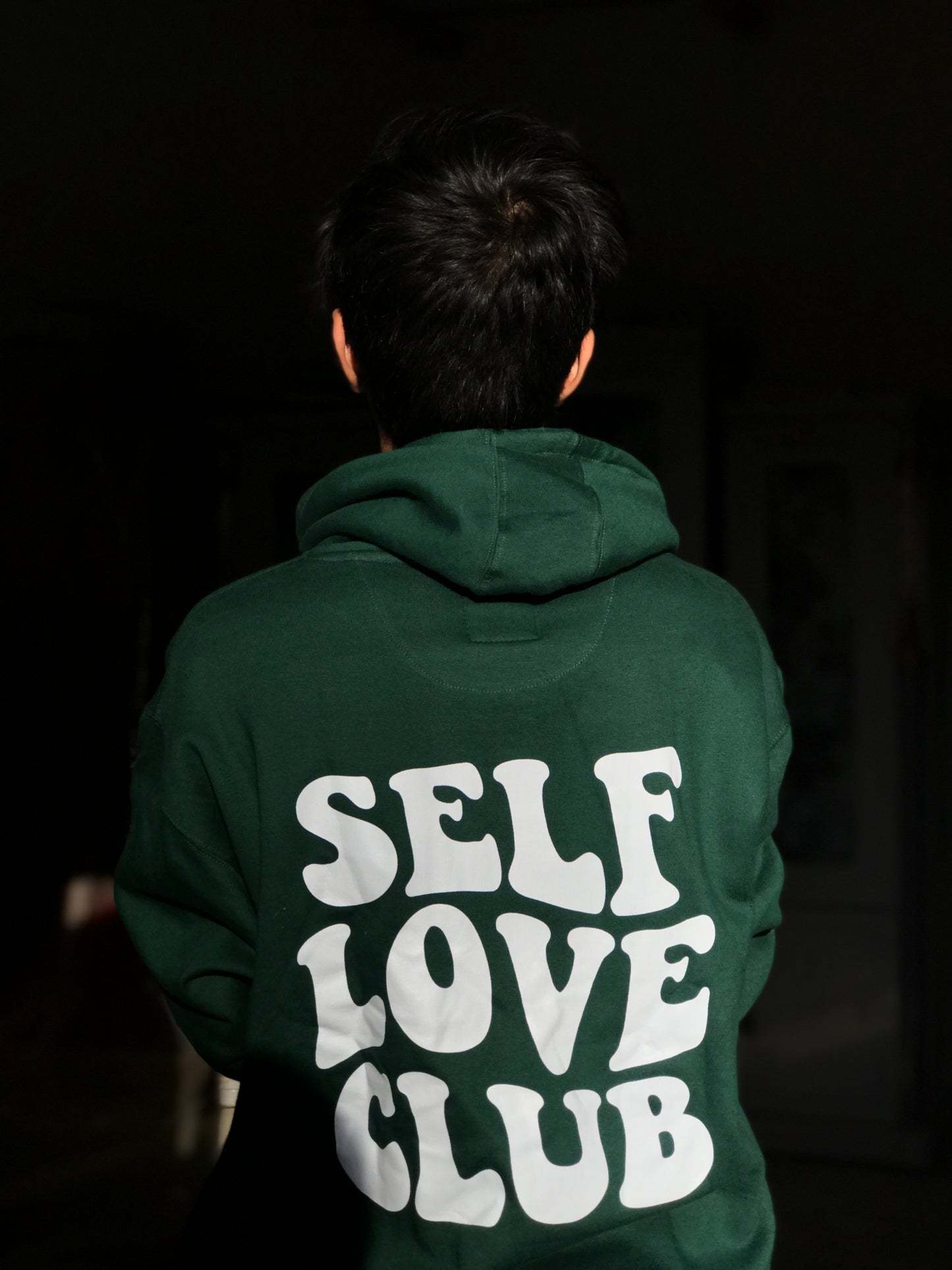 Self Love Club Hoodie