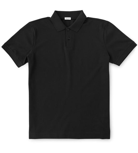 Polo t Shirt Black