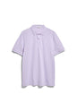 Polo t Shirt Light Purple