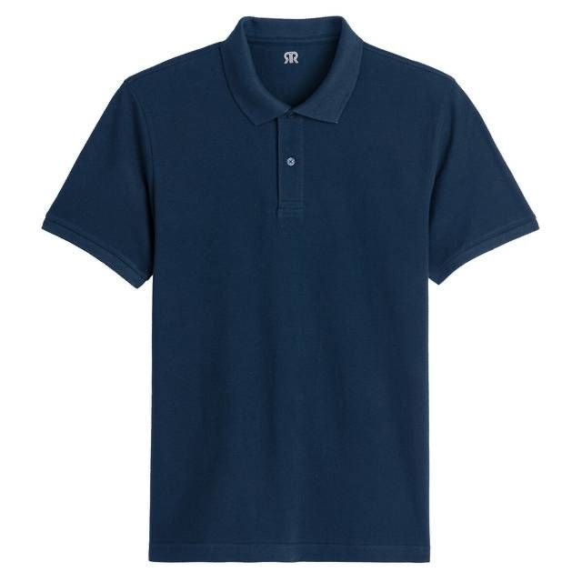 Light Blue Polo T-Shirt