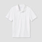 Polo t Shirt White