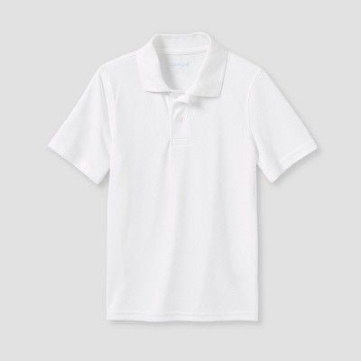 Light Blue Polo T-Shirt