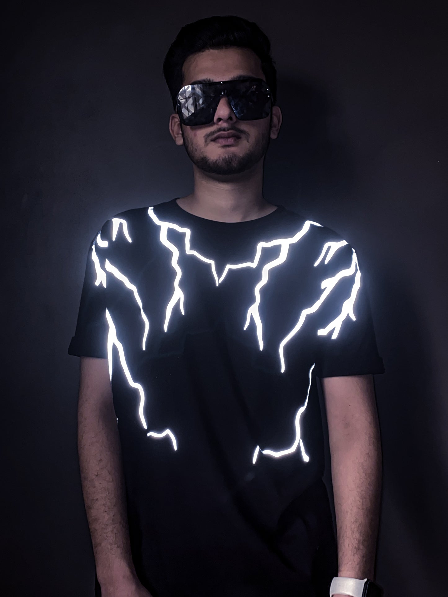 Best T Shirts Thunder Reflective