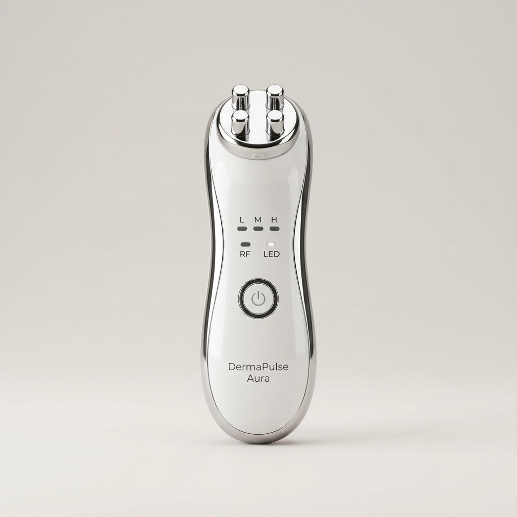 DermaPulse Aura