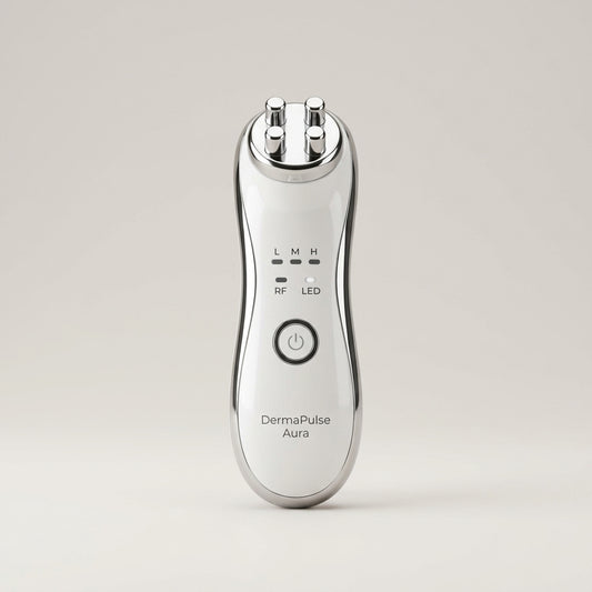 DermaPulse Aura